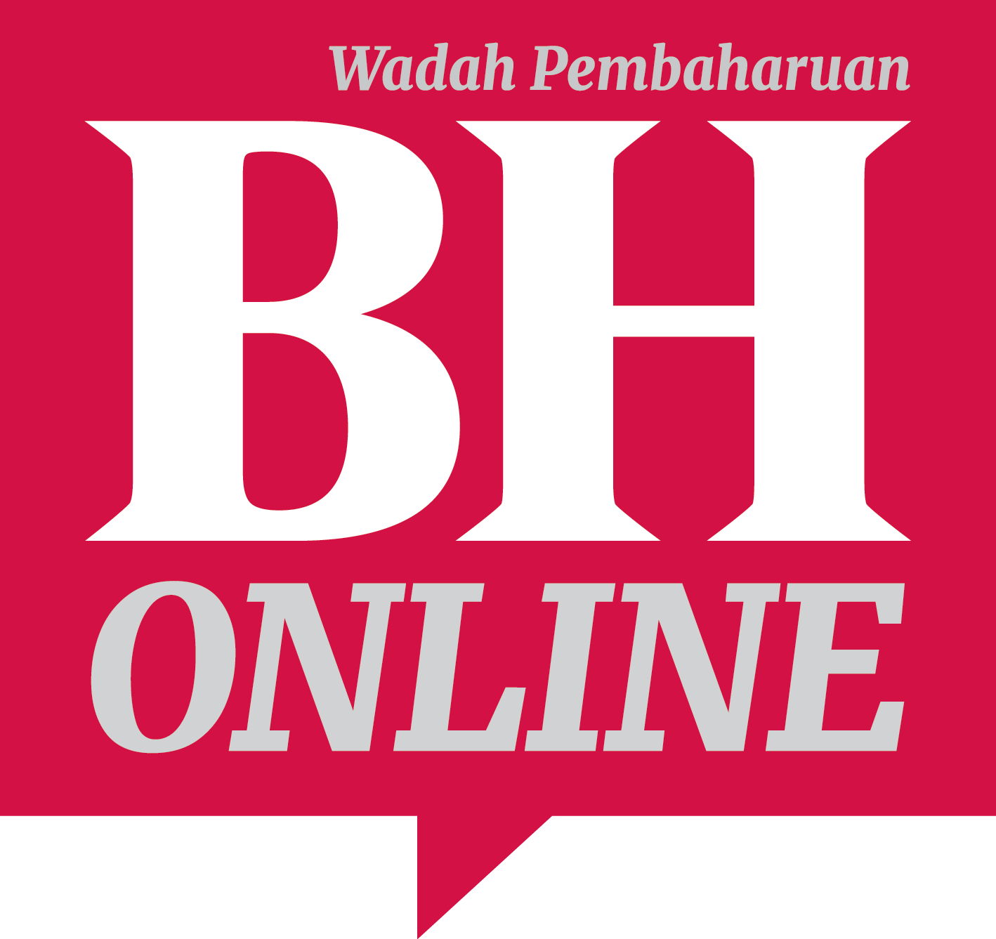 Berita Harian logo
