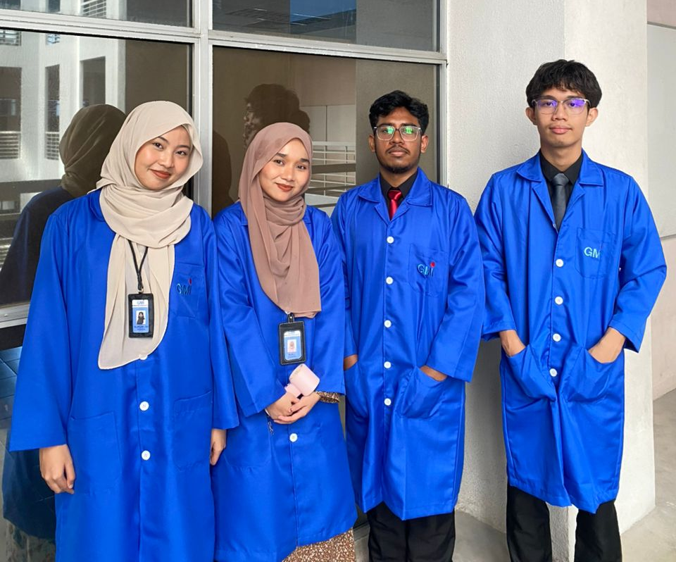 Project Team Group Photo