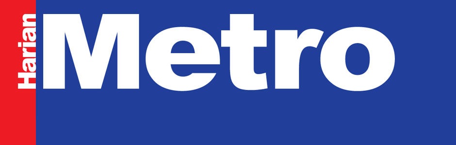 Harian Metro logo